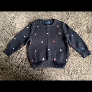Ralph Lauren Sweater 2T